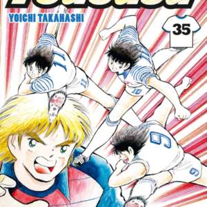 Captain Tsubasa : T35
