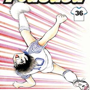 Captain Tsubasa : T36