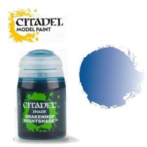 Peinture : Drakenhof Nightshade (shade)