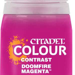 Peinture : Doomfire Magenta (contrast)