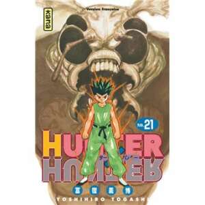 Hunter x Hunter : T021