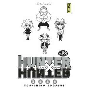 Hunter x Hunter : T023