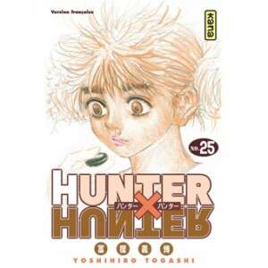 Hunter x Hunter : T025