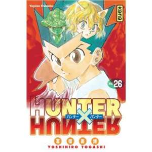 Hunter x Hunter : T026