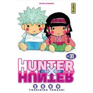 Hunter x Hunter : T031