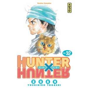 Hunter x Hunter : T032