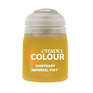 Peinture : Imperial Fist (contrast)