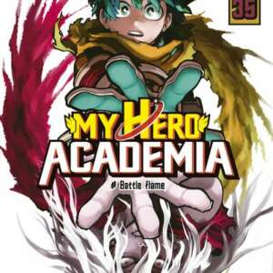 My hero academia : T35