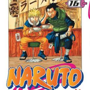 Naruto : T016