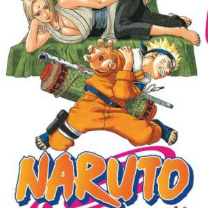Naruto : T018