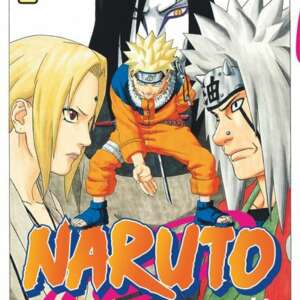 Naruto : T019