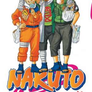 Naruto : T021