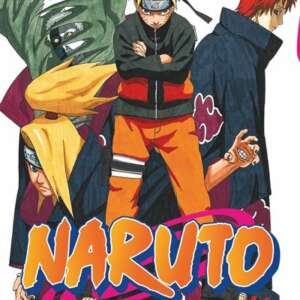 Naruto : T031