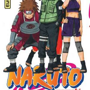 Naruto : T032