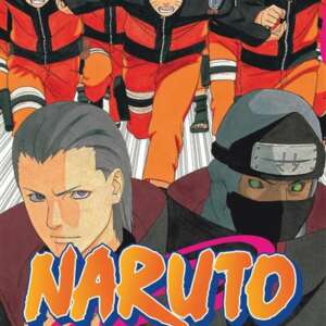 Naruto : T036
