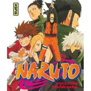 Naruto : T037