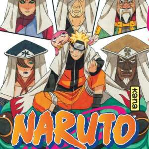 Naruto : T049