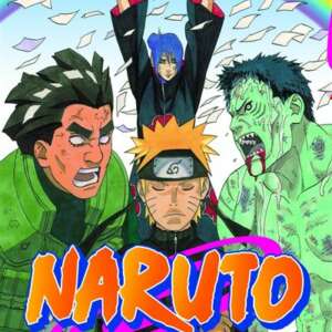 Naruto : T054