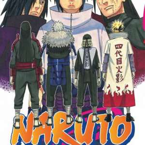 Naruto : T065
