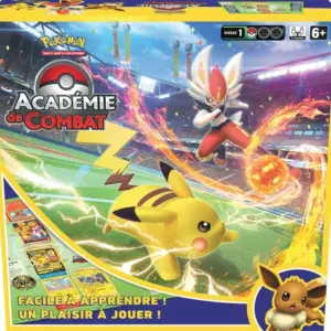 Pokémon : Académie de combat