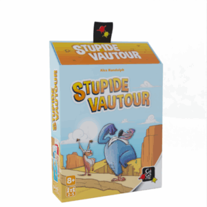 Stupide Vautour