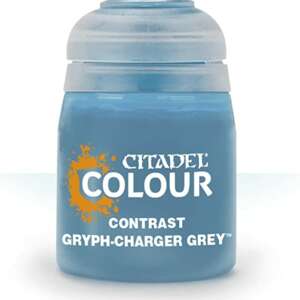 Peinture : Gryph-Charger Grey (contrast)