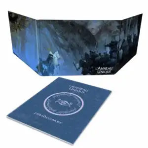 L'Anneau Unique : Ecran du gardien des légendes