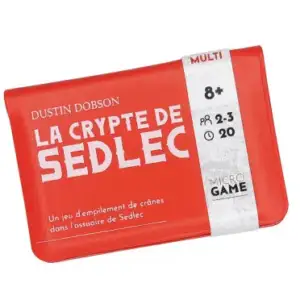 Microgame : La crypte de Sedlec