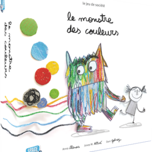 Le monstre des couleurs