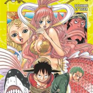 One Piece : T63
