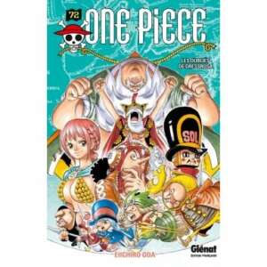 One Piece : T72