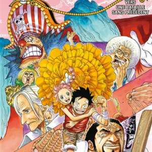 One Piece : T80
