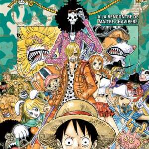 One Piece : T81