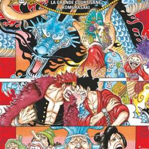 One Piece : T92