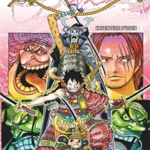 One Piece : T95