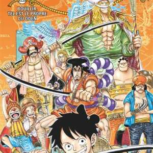 One Piece : T96