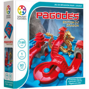 Pagodes : Edition du dragon