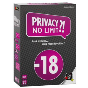Privacy : No limit