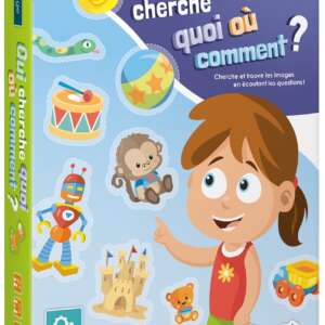 Qui cherche quoi où comment ?