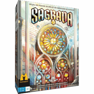 Sagrada - Nouvelle édition