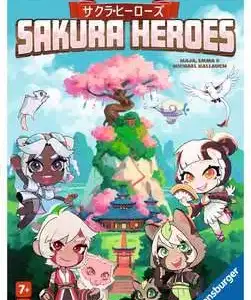 Sakura Heroes