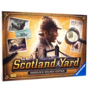 Scotland Yard : Sherlock Holmes Edition