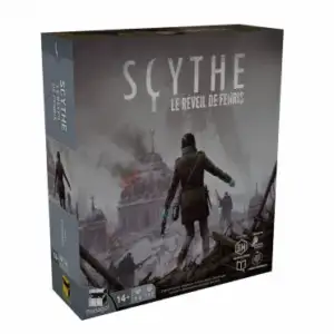 Scythe : Le réveil de Fenris (ext)