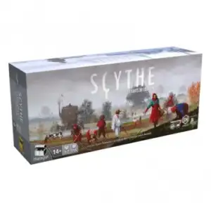 Scythe : Conquérants du lointain (ext)