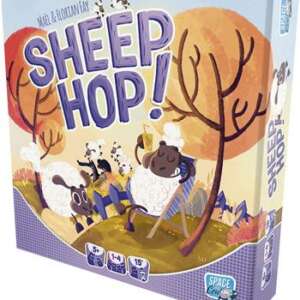 Sheep hop