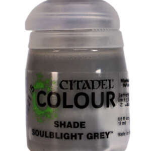 Peinture : Soulblight Grey (shade)