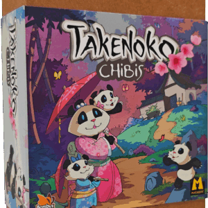 Takenoko : Chibis (ext)