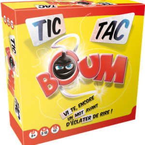 Tic tac boum