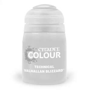 Peinture : Valhallan Blizzard (technical)