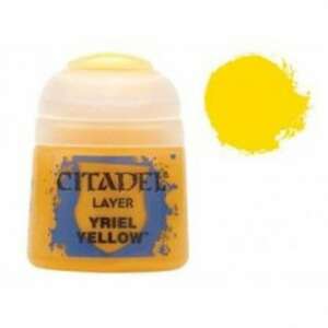 Peinture : Yriel Yellow (layer)